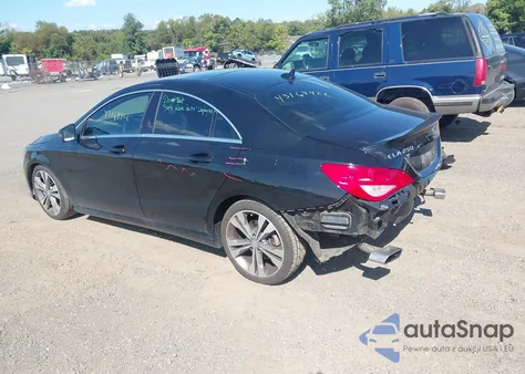 2016 Mercedes-Benz Cla 250 из США, поврежденный, VIN WDDSJ4EBXGN315947